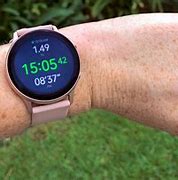 Image result for Samsung Galaxy Watch Active Silver