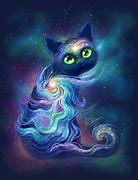 Image result for Galaxy Anime Kitten