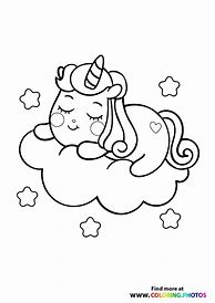 Image result for Space Unicorn Drawing