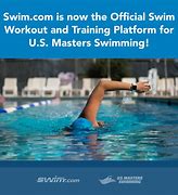 Image result for Masters Swimming Workouts