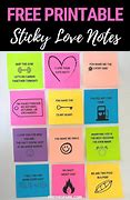 Image result for Cute Sticky Notes for Your Boyfriend