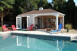 Image result for Pool House Design Ideas