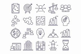 Image result for Free Business Strategy Icons