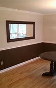 Image result for Two Tone Wall Colors Living Room