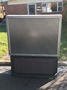 Image result for Sony 75 Rear Projection TV