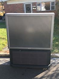 Image result for Rear Projection TV CRT