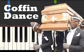 Image result for Coffin Dance Piano Tutorial