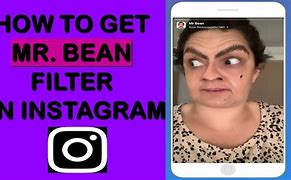 Image result for Mr Bean Filter
