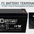 Image result for Mighty Max Battery 12V