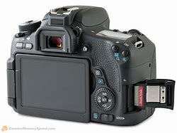 Image result for Canon Camera SD Card
