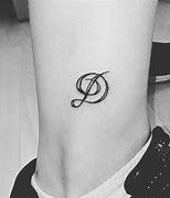 Image result for Letter D Tattoo in Ring Finger