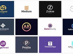 Image result for Create Initial Logo
