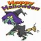 Image result for Halloween Witch Cartoon