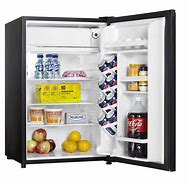 Image result for Compact Refrigerator with Freezer