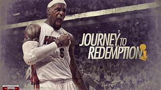 Image result for LeBron James NBA Championship Trophy