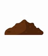 Image result for Dirt Pile Vector