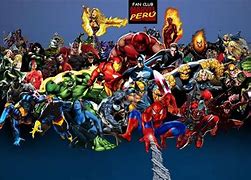 Image result for Marvel Super Heroes Characters
