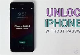 Image result for How to Unlock iPhone 6s That Is Disabled