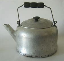 Image result for Old Tea Kettle