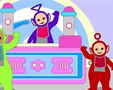 Image result for Teletubbies Memory Game