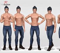 Image result for Sims 4 CC Male CAS Poses