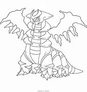 Image result for Pokemon Mega Evolution Giratina