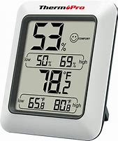 Image result for Temperature and Humidity Recorder