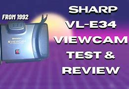 Image result for Sharp Viewcam Hi-Fi Stereo How Turn On