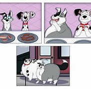 Image result for 101 Dalmatian Street Fat