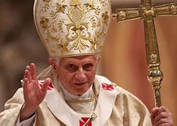 Image result for Pope Benedict XVI Letters