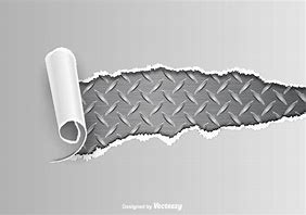 Image result for Ripped Metal Vector