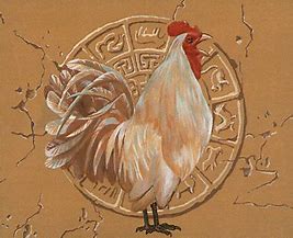 Image result for Zodiac Rooster MTG