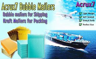 Image result for Bubble Mailers 10x13