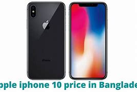 Image result for iPhone 10 Price in Bangladesh