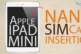 Image result for iPad Mini 2 Nano Sim
