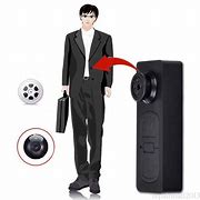 Image result for Button Spy Camera Product