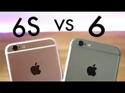 Image result for apple iphone 6 vs 6s