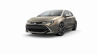 Image result for 2020 Toyota Corolla Hatchback XSE Burnt Oxide