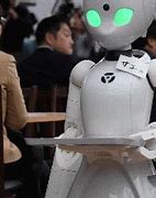 Image result for Robot Waiter