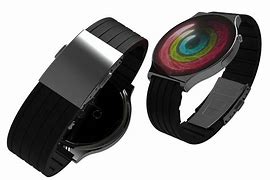Image result for Apple Watch Round Face