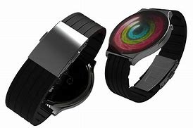 Image result for Apple Watch with Round Face