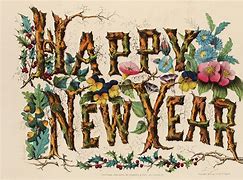 Image result for New Year's Eve Paintings