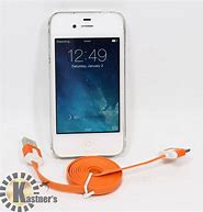Image result for Broken iPhone Cable