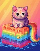 Image result for Pic of Nyan Cat