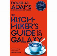 Image result for Arthur Dent Hitchhiker's Guide to the Galaxy