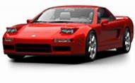 Image result for Acura NSX Custom