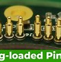 Image result for Miniature Spring Loaded Pin