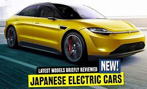 Image result for Japan Tech Motors