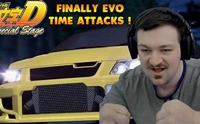Image result for Initial D EVO
