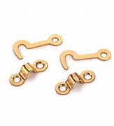 Image result for Miniature Hook and Eye Latch